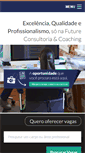 Mobile Screenshot of futurerh.com